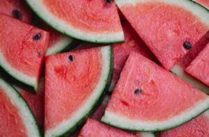 Deshalb sollten Sie jeden Tag ein Stück Wassermelone essen